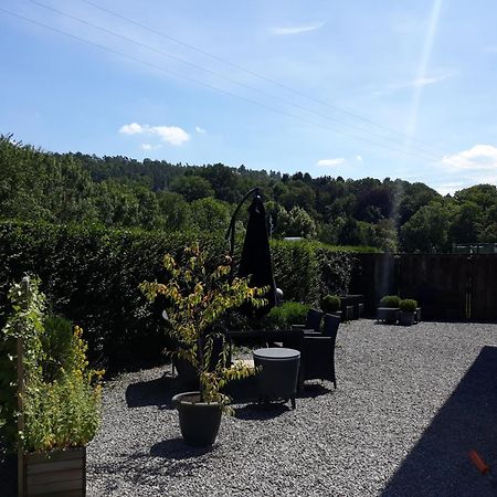 Bungalow Belle Vue - Camping International - Bomal - Durbuy Zewnętrze zdjęcie