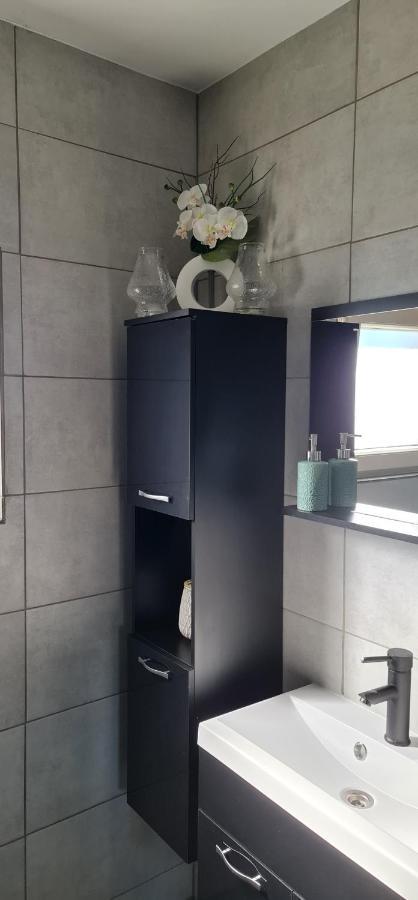 Bungalow Belle Vue - Camping International - Bomal - Durbuy Zewnętrze zdjęcie