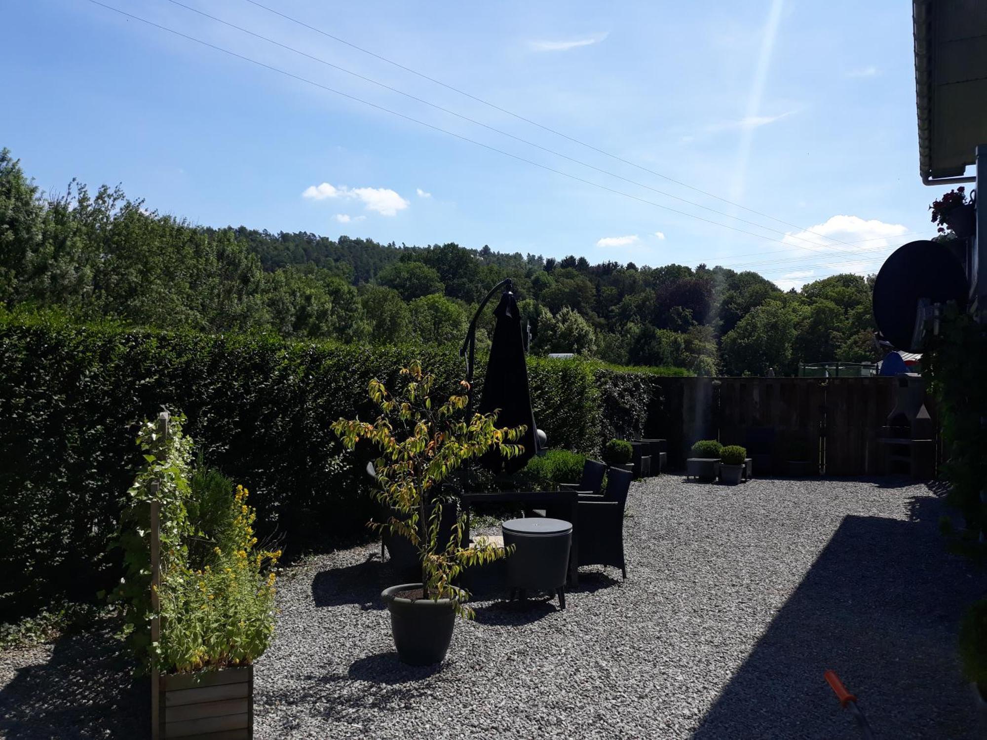 Bungalow Belle Vue - Camping International - Bomal - Durbuy Zewnętrze zdjęcie
