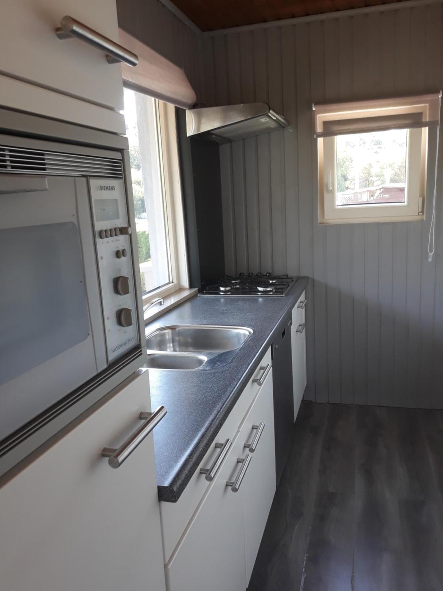 Bungalow Belle Vue - Camping International - Bomal - Durbuy Zewnętrze zdjęcie