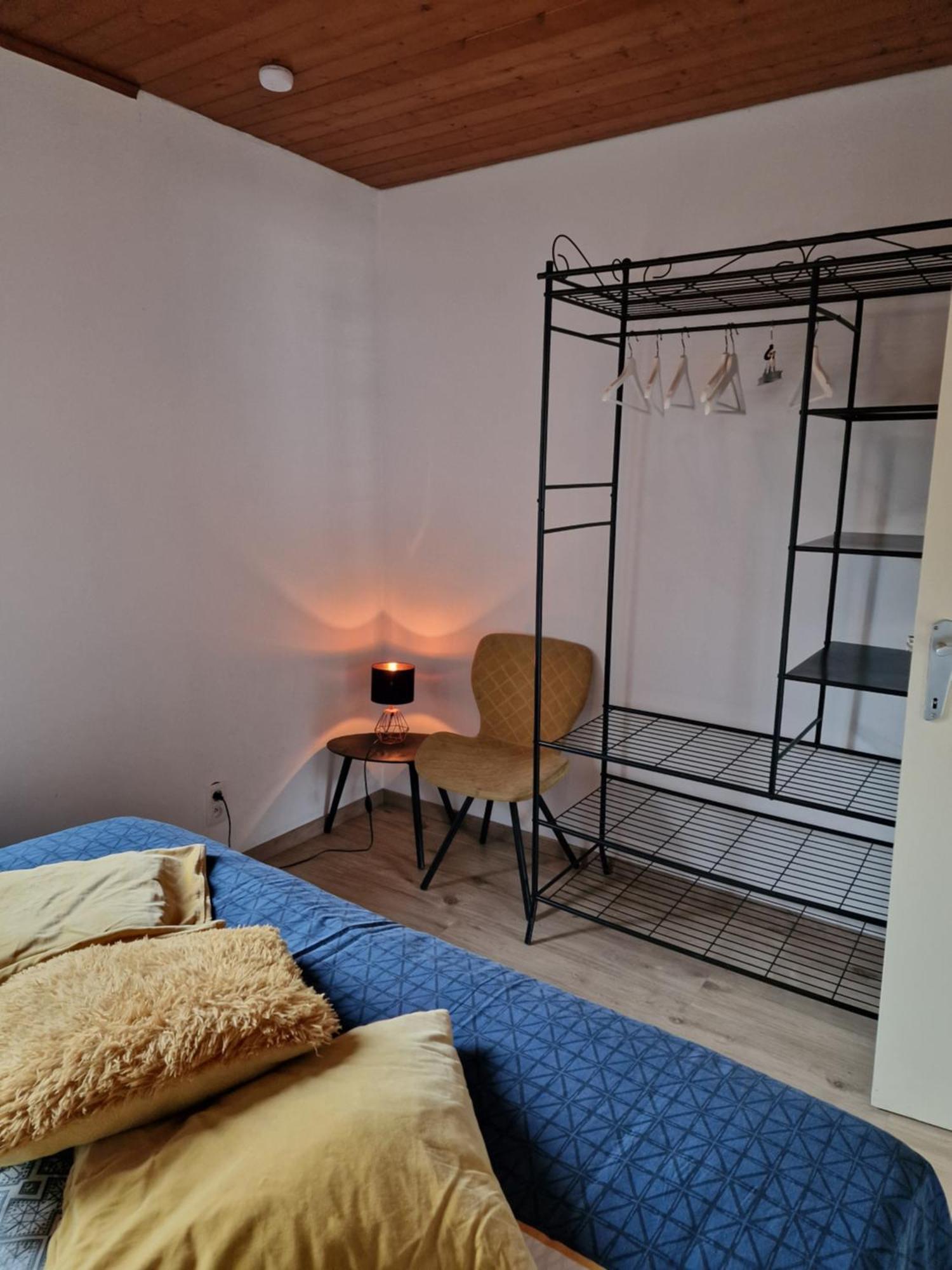 Bungalow Belle Vue - Camping International - Bomal - Durbuy Zewnętrze zdjęcie