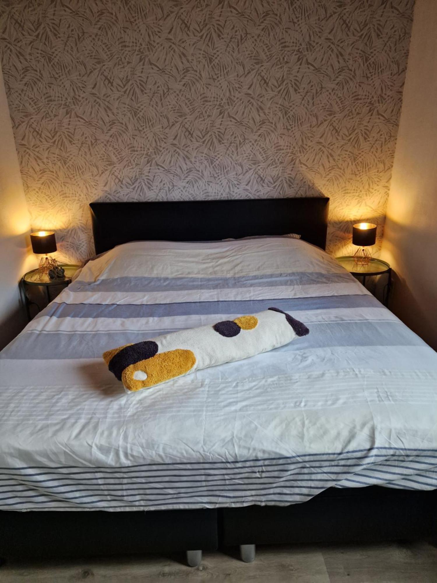 Bungalow Belle Vue - Camping International - Bomal - Durbuy Zewnętrze zdjęcie