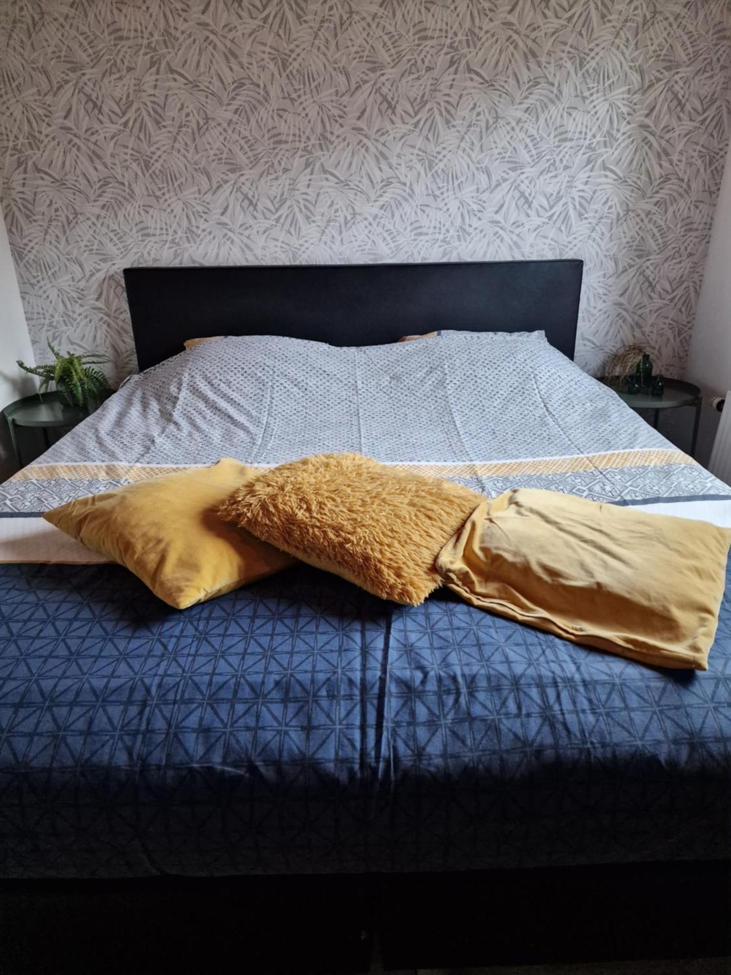 Bungalow Belle Vue - Camping International - Bomal - Durbuy Zewnętrze zdjęcie